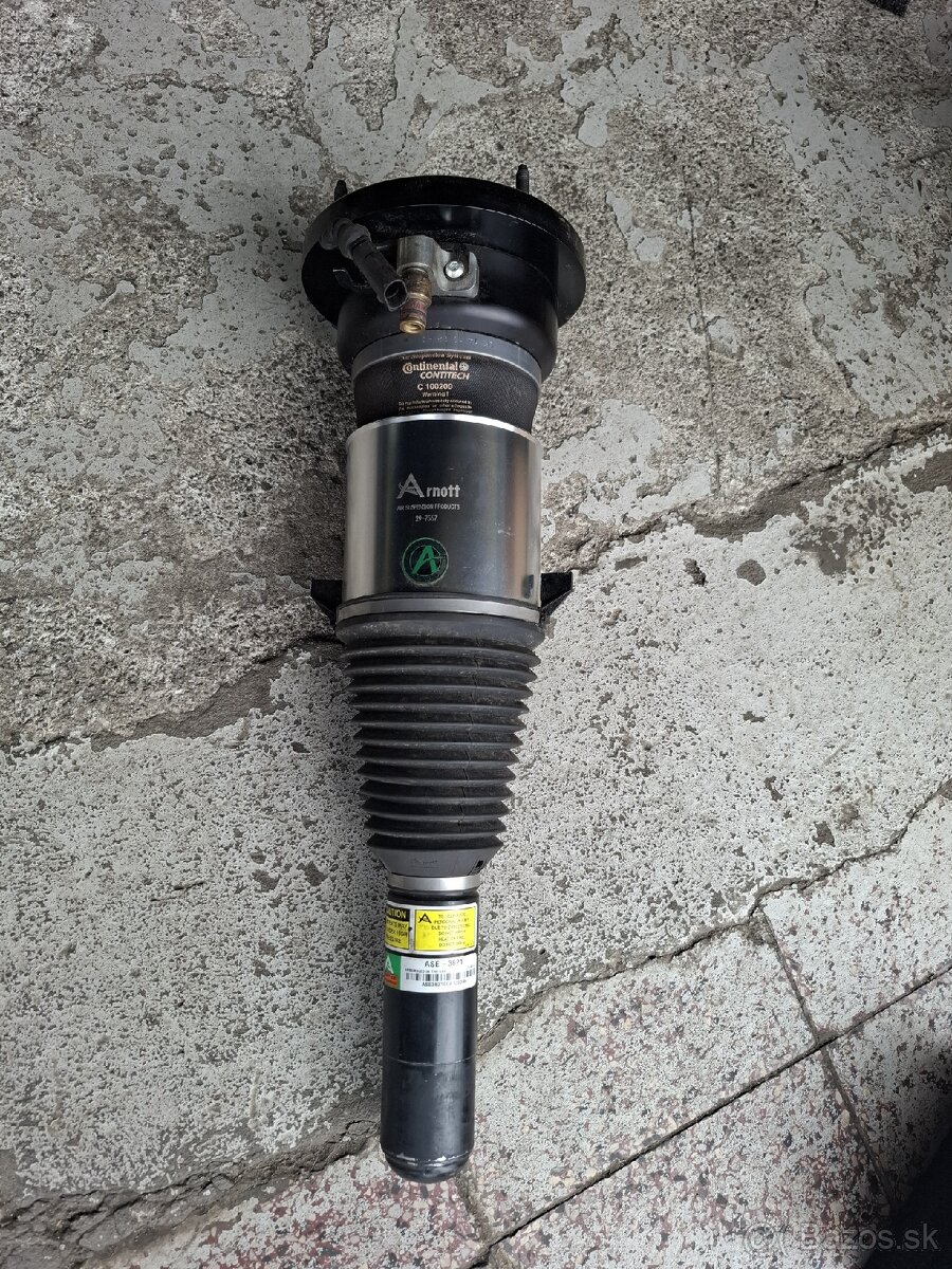 LP vzduchovy tlmic A6,A7