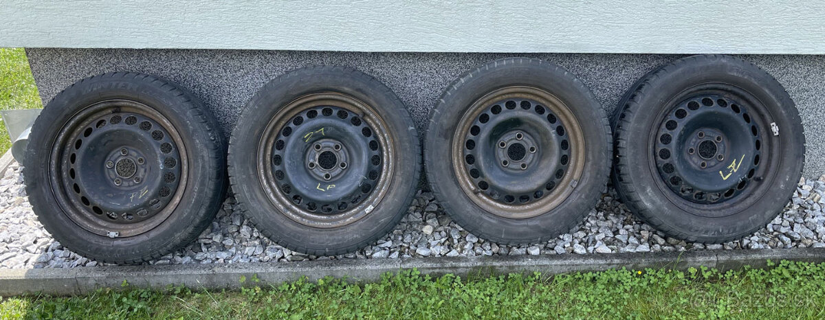 5x100 R15 AUDI