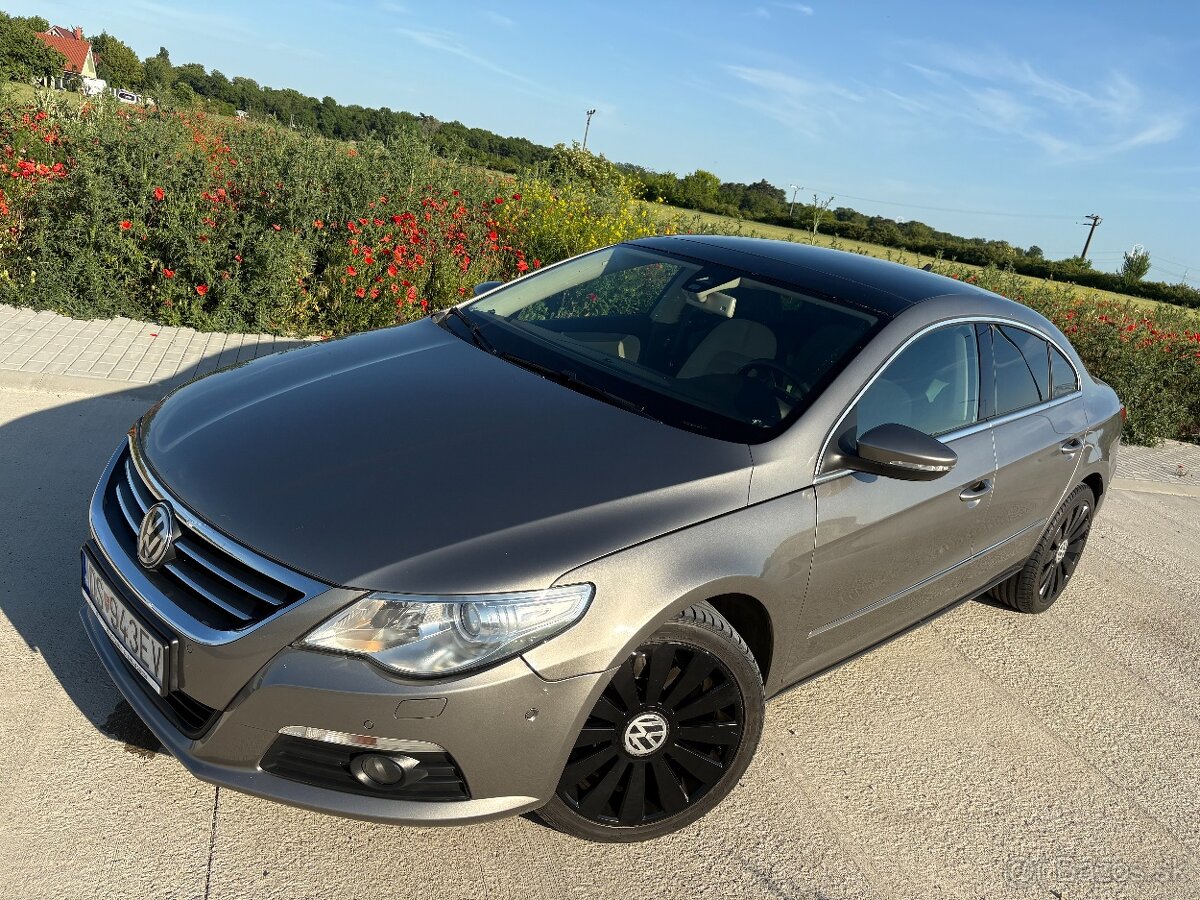 Volkswagen Passat CC 2.0 TDI 4MOTION