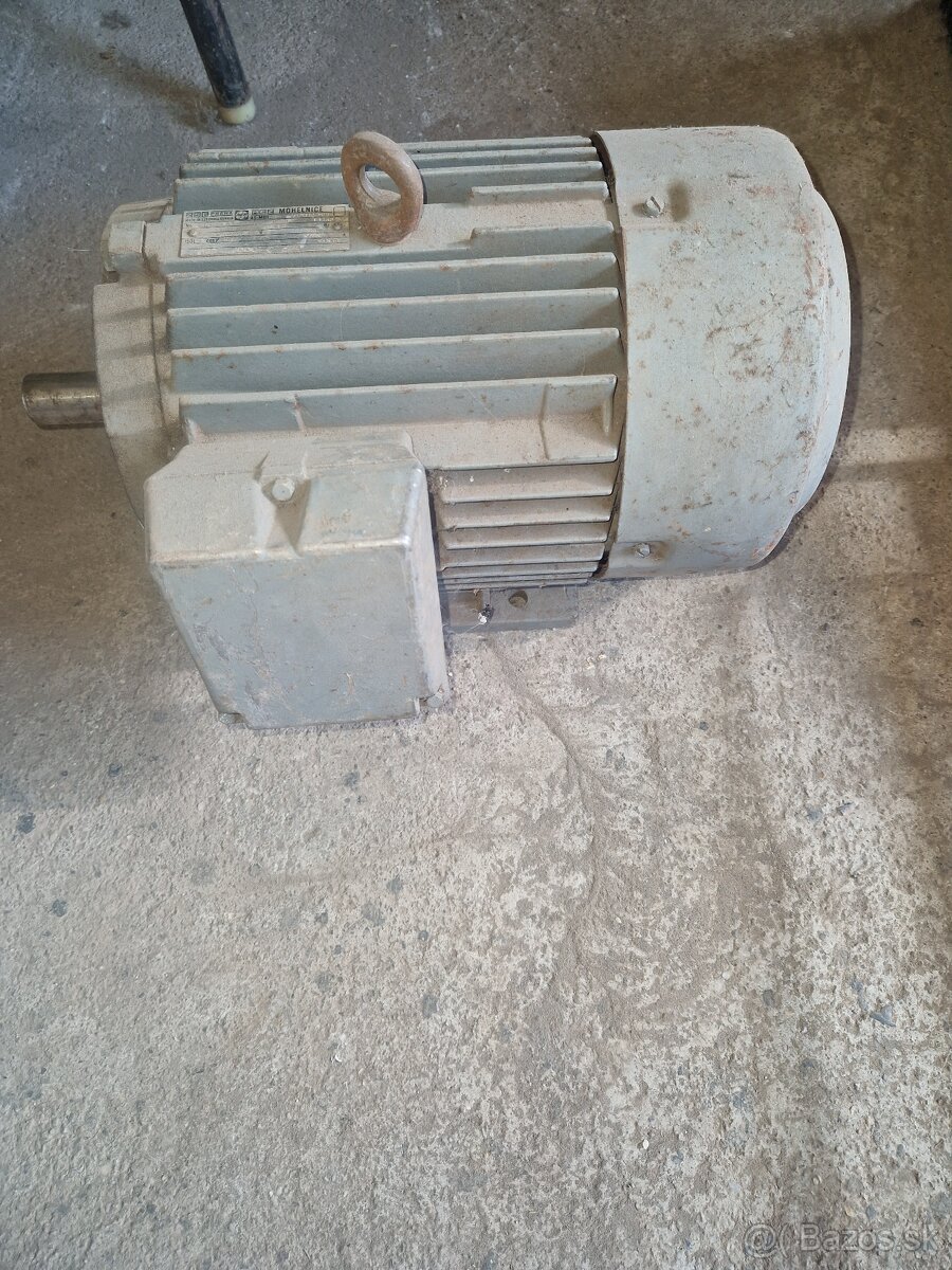 Elektromotor