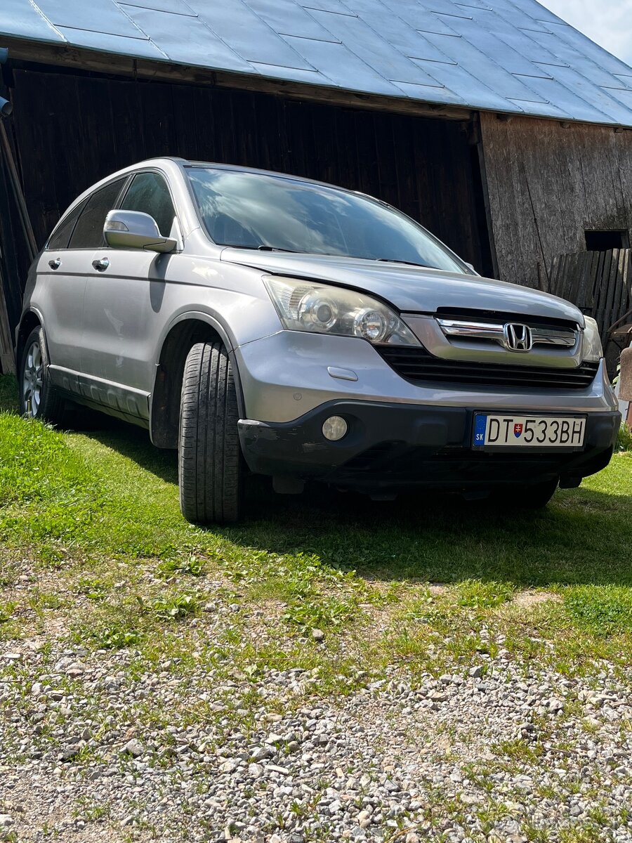 Honda crv 2,2