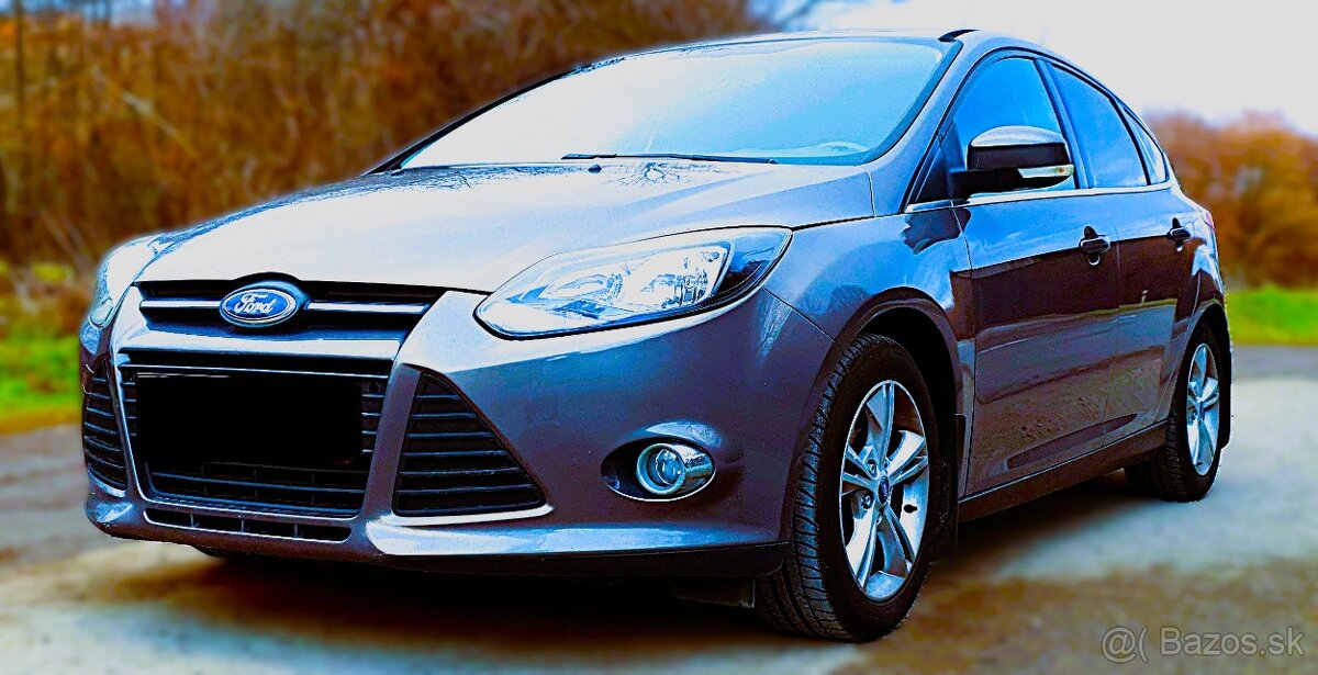 Ford Focus 1.0, 125k, 203000 km