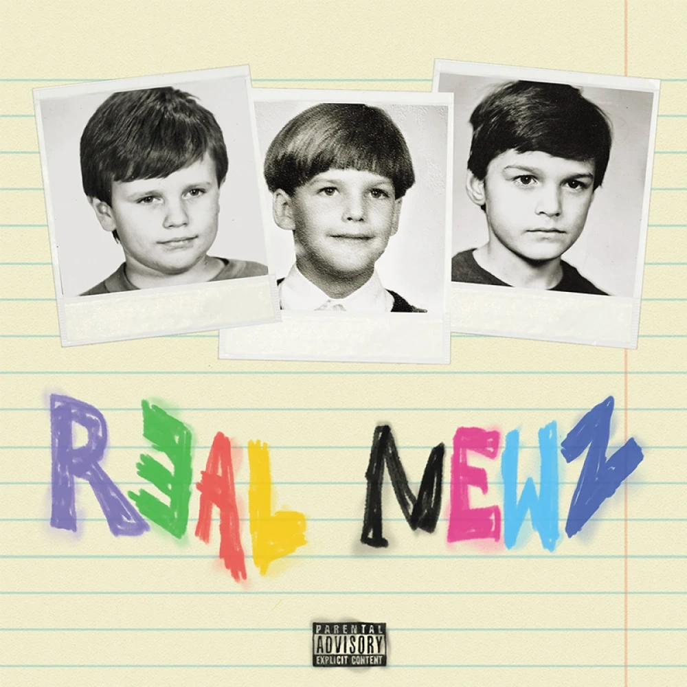 Kontrafakt - Real Newz CD (rap, hip hop)