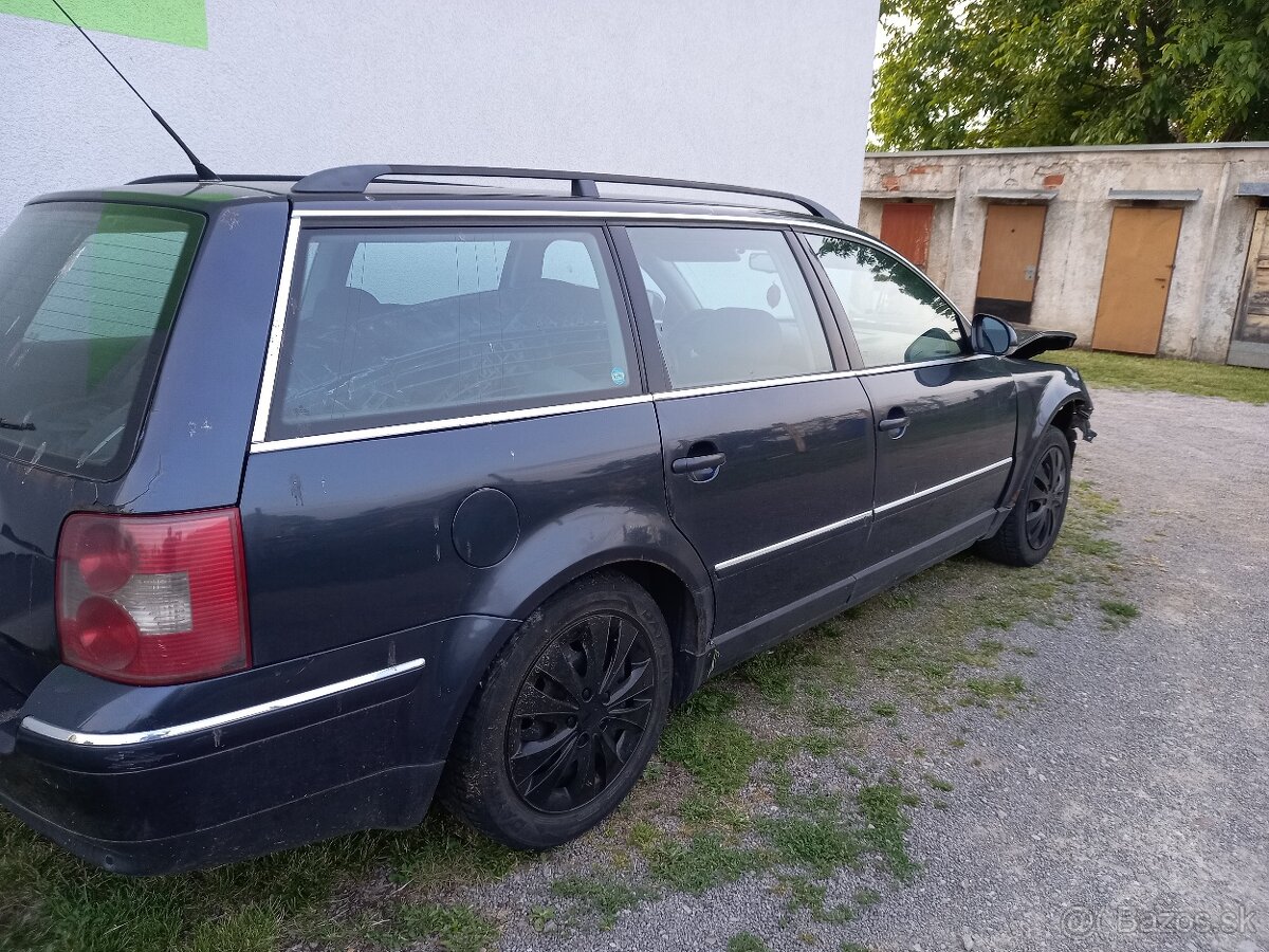 Passat b5,5 1.9 tdi 74kw