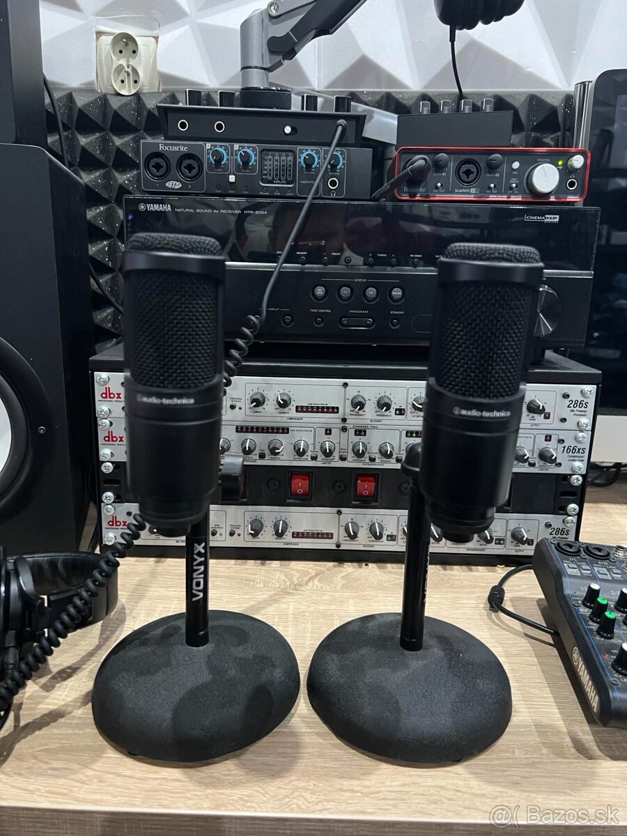 Audio technica AT2020