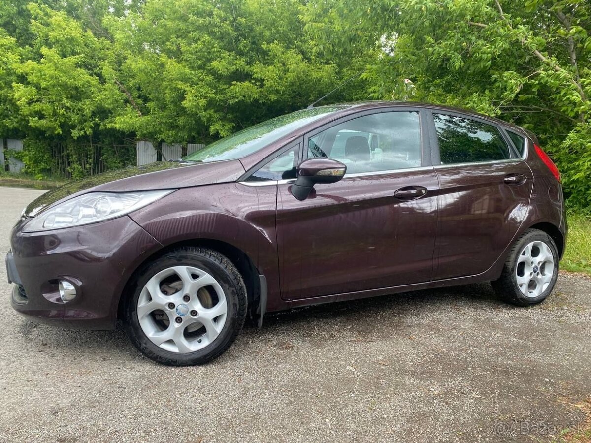 Predám Ford Fiesta