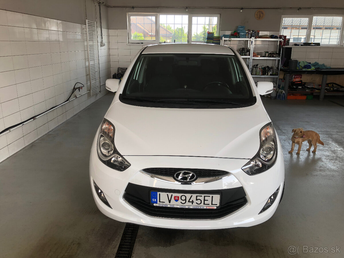 Hyundai IX20