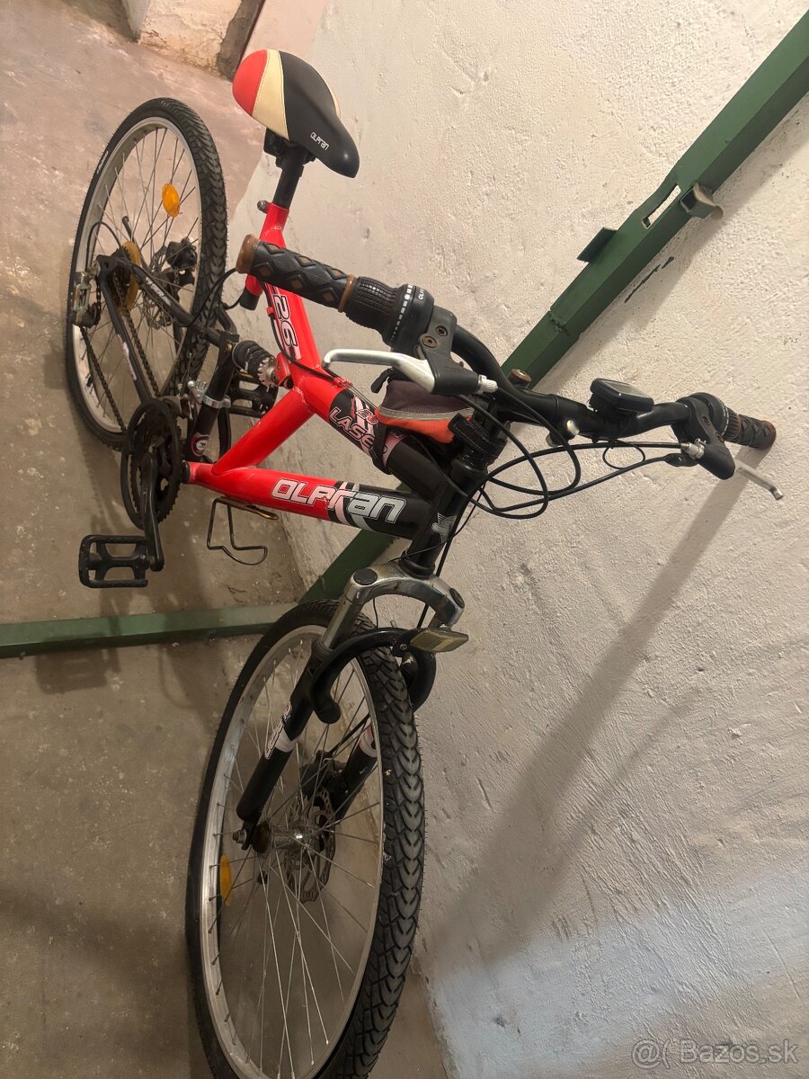 Bicykel 26”