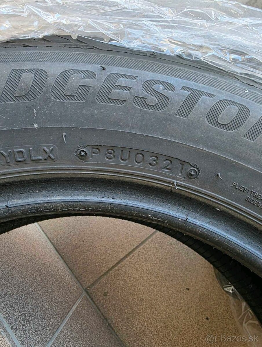 Predám letne pneumatiky 185/65/r15