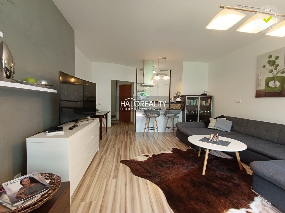 HALO reality - Prenájom, dvojizbový byt Bratislava Nové Mest
