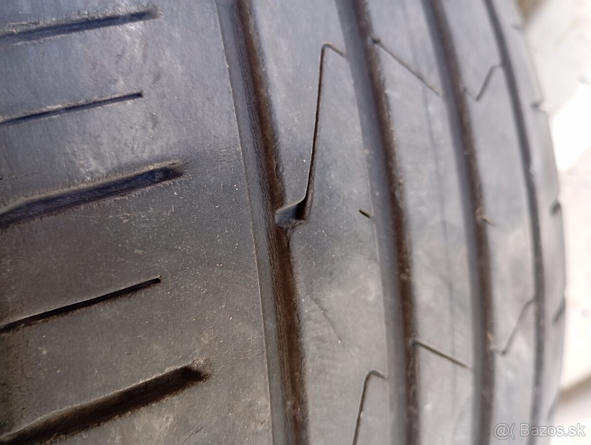 215/55 R17 Letné Hankook