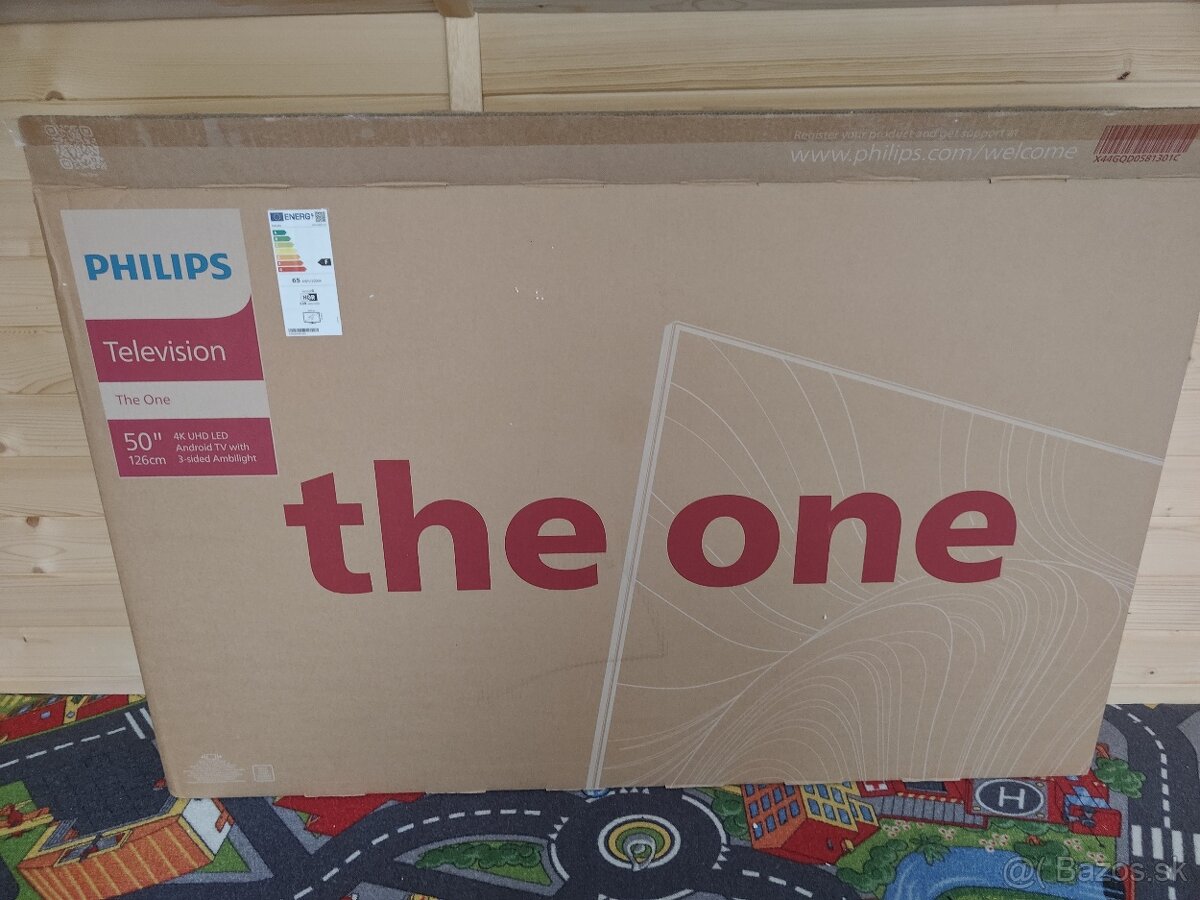 Philips 50" 50PUS8507/12