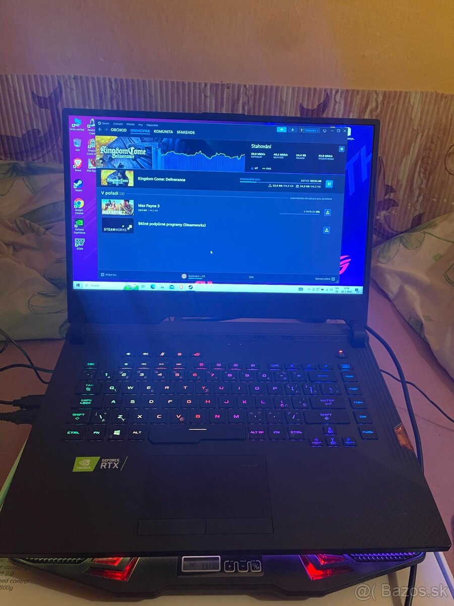 asus rog strix g531g