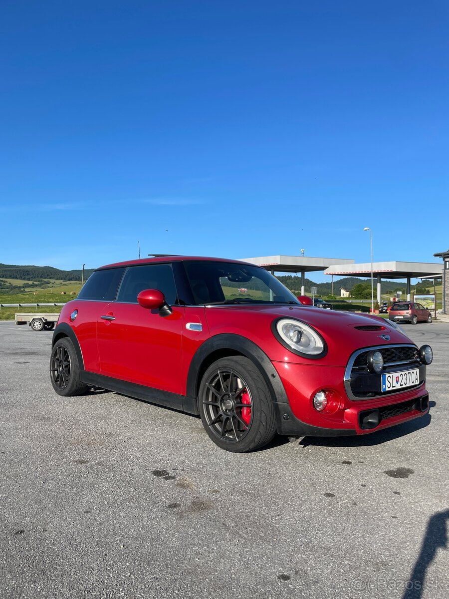 Mini cooper s 2014