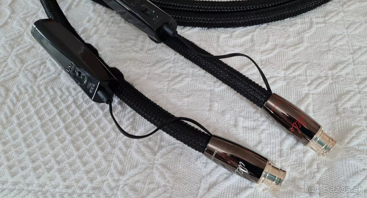 Audioquest WEL Signature XLR stereo 2x2m