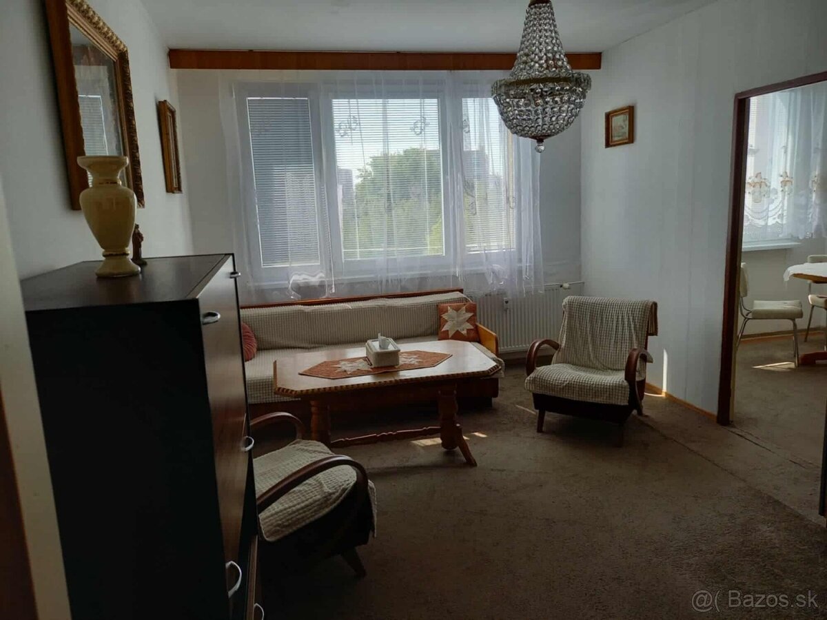 TERASA, Luník I.; 3 izb.byt; 64m²