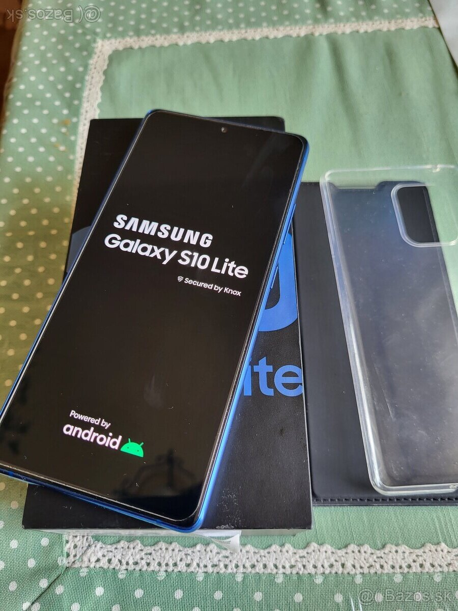 Predám Samsung S10 Lite