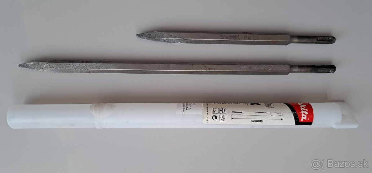 Makita sekacie špice SDS-PLUS