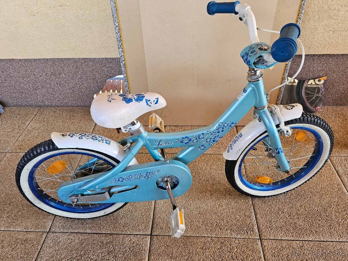 Decky bicykel