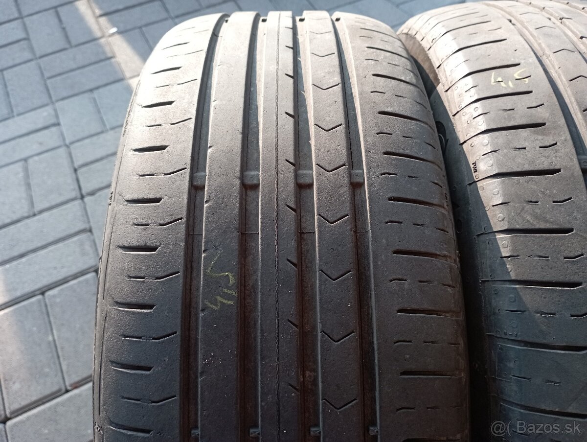 1ks letna 205/55R16 Continental PC5