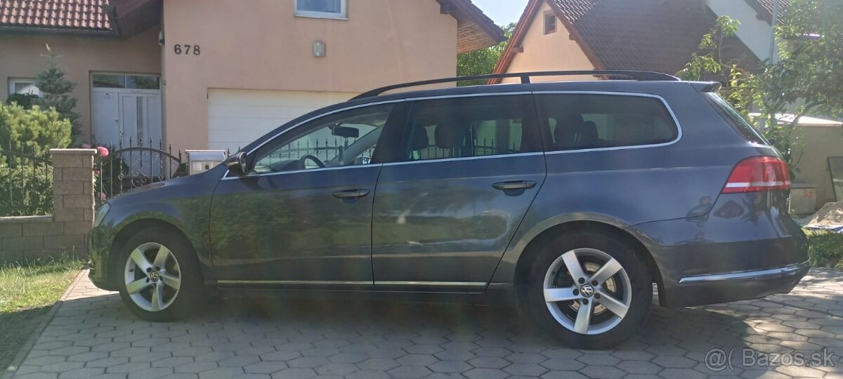 Predám Volkswagen Passat Variant 2.0 TDI 2012