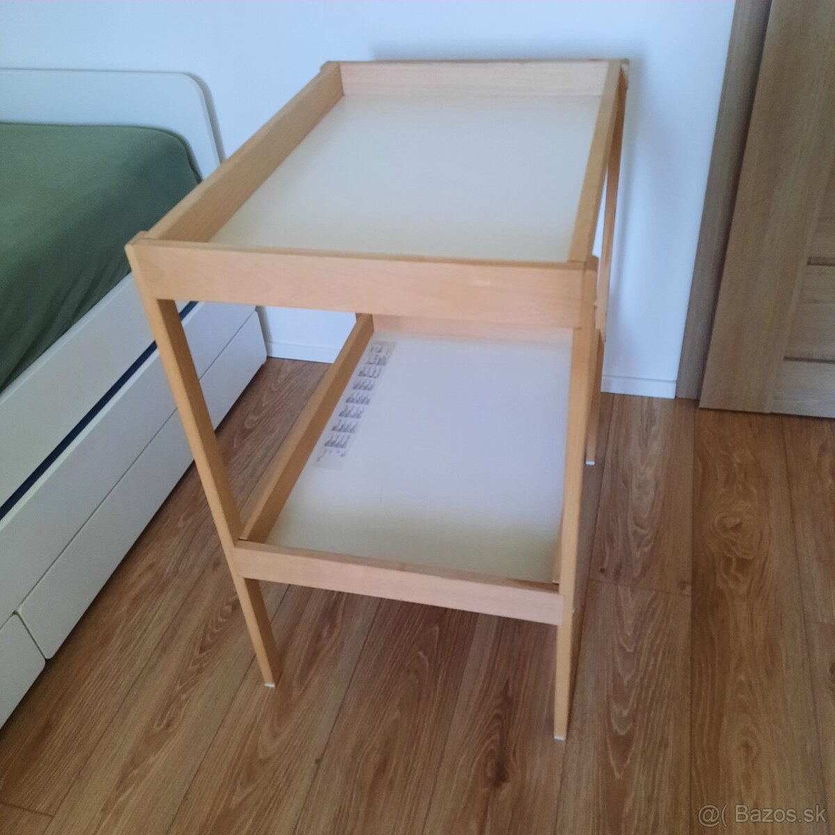 Prebalovaci pult Ikea Sniglar
