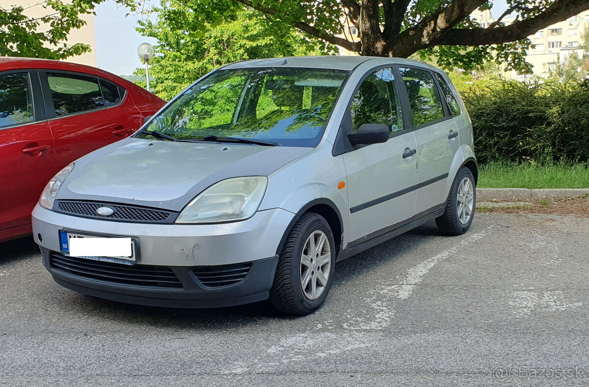 Ford Fiesta 1.3