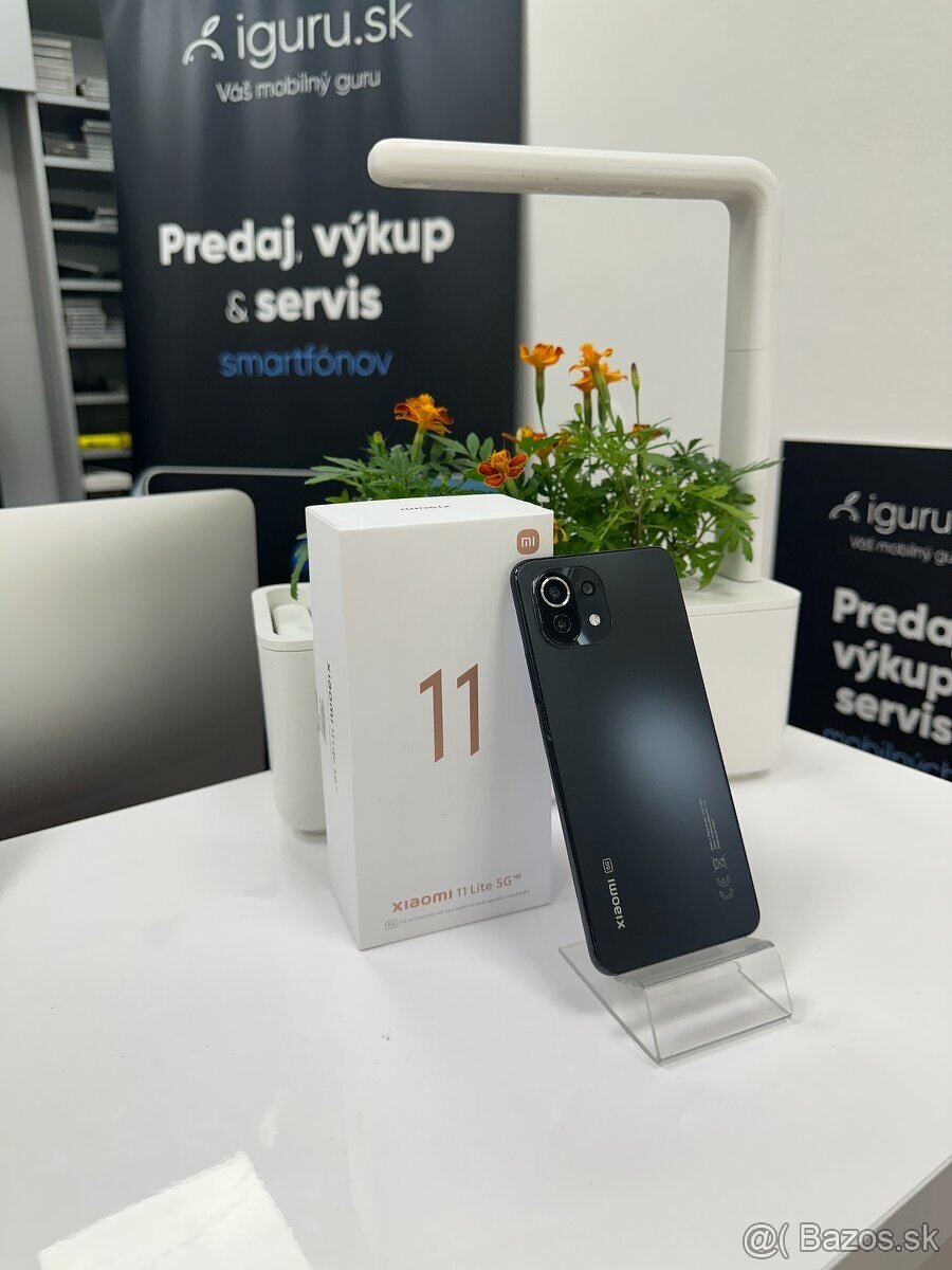 XIAOMI 11 lite 128gb