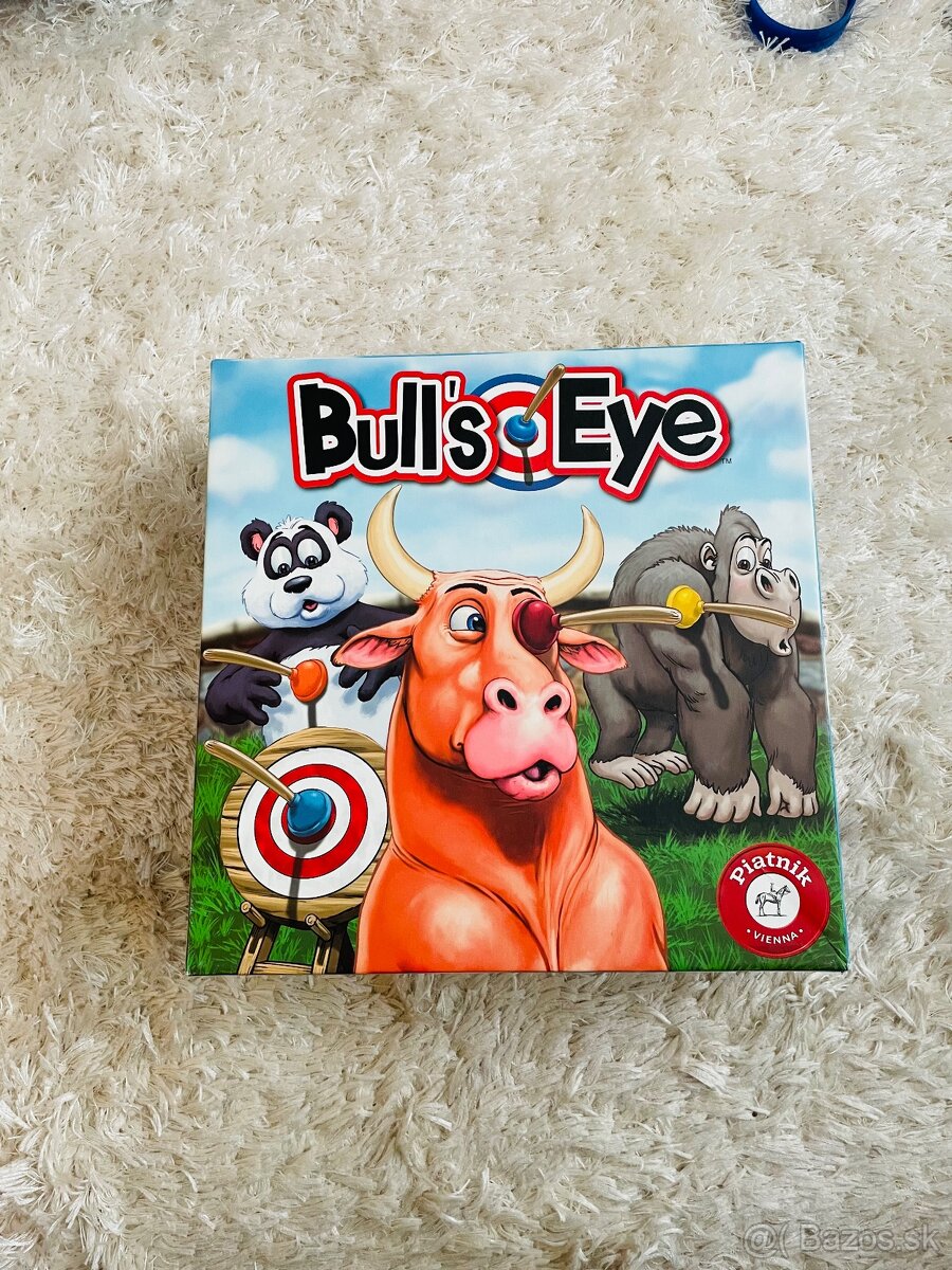 Detská spoločenská hra