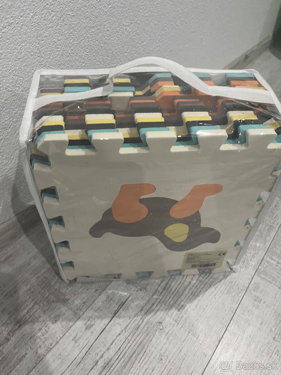 Podložka penové puzzle