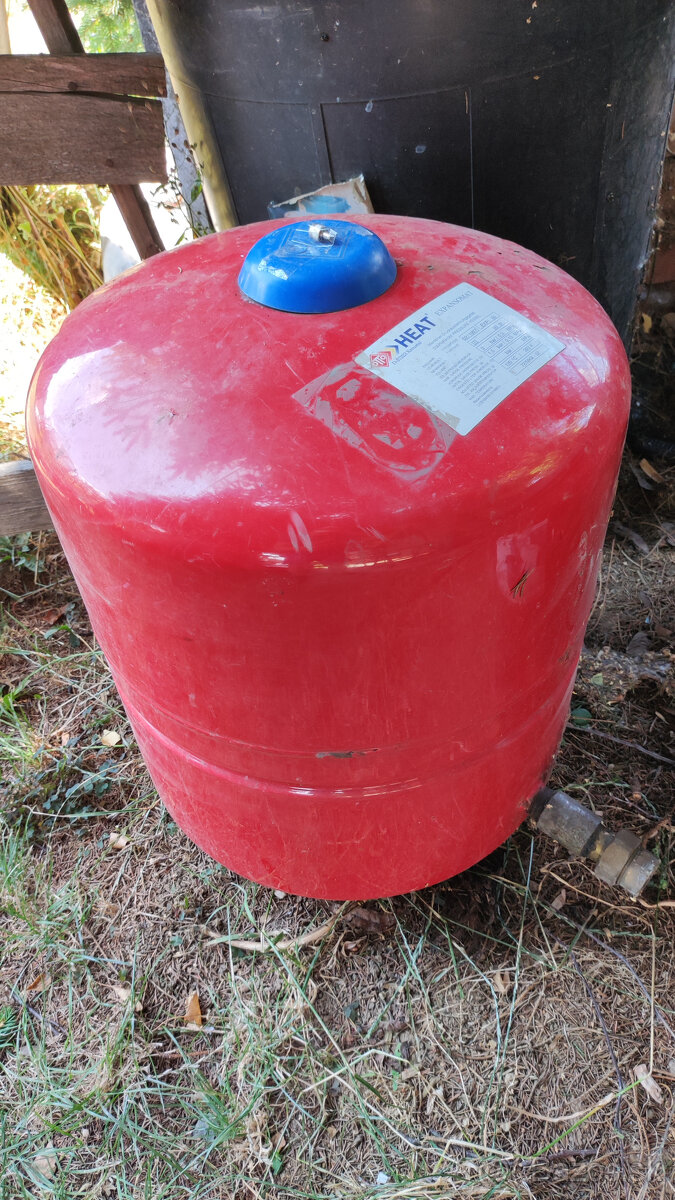 Predam expanznu nadobu / expanzomat 50L