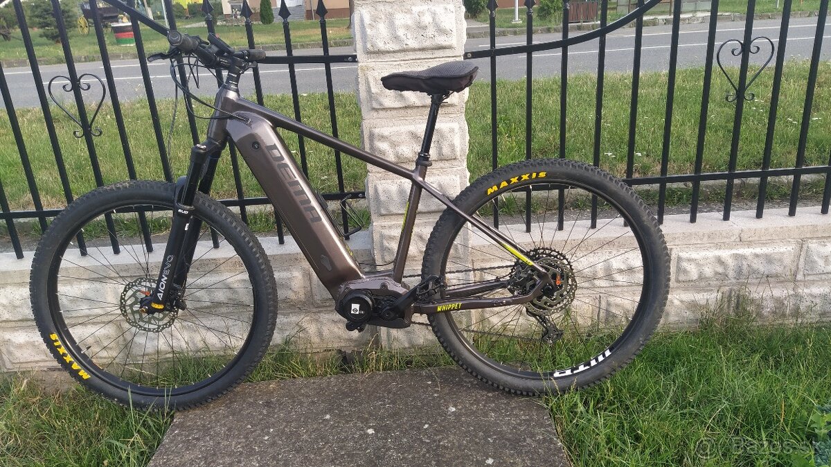 Dema WHIPPET 2024