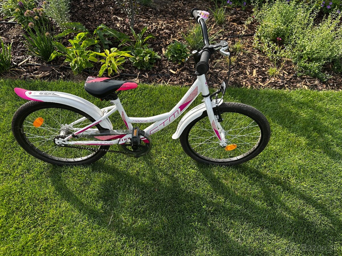 Bicykel CTM Maggie 20
