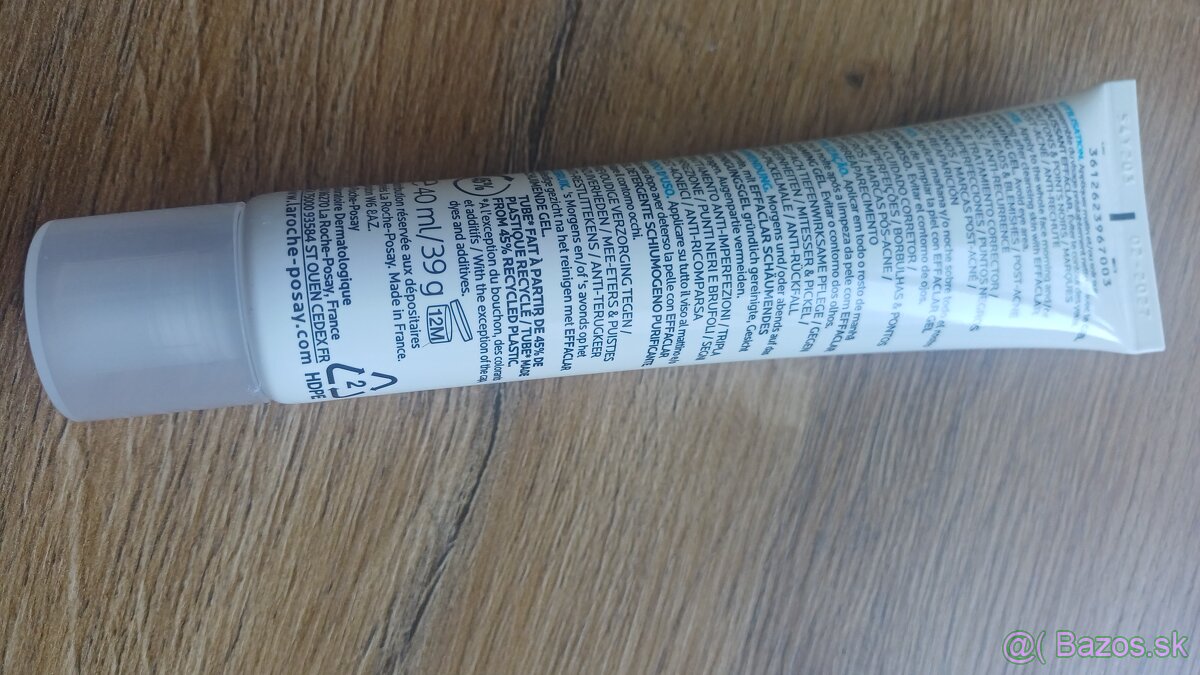 La roche-posay effaclar duo+M