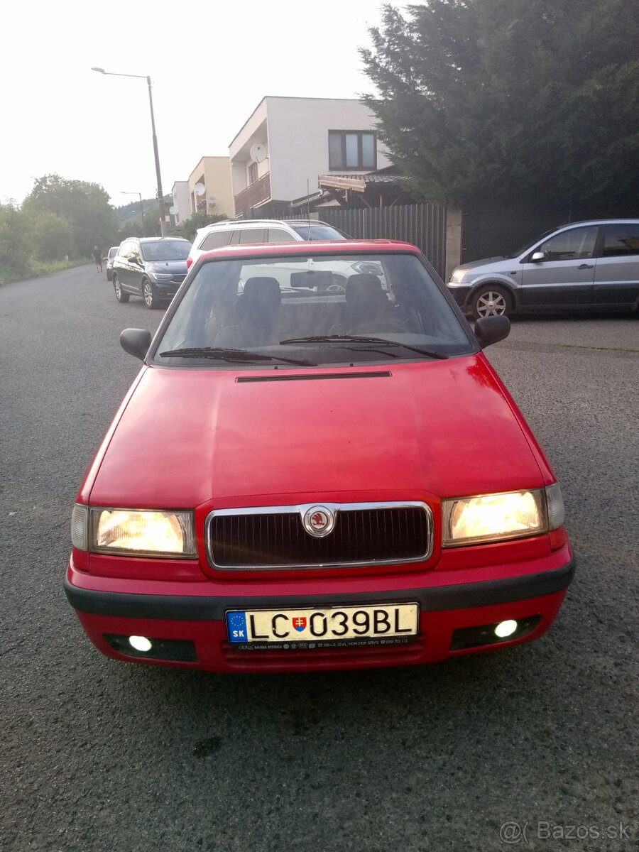 Škoda Felicia 1.3