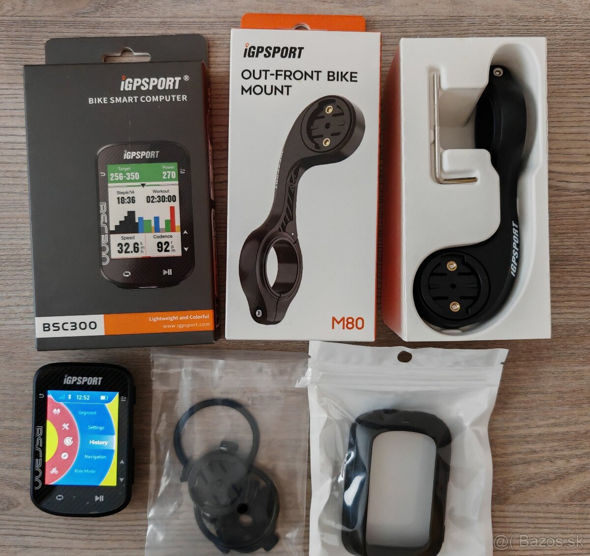 iGPSport BSC300