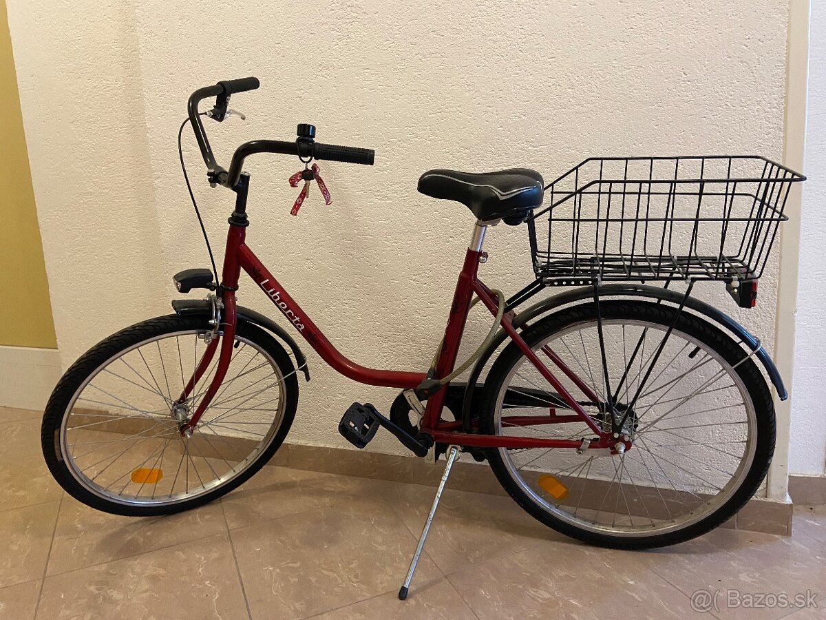 Dámsky bicykel