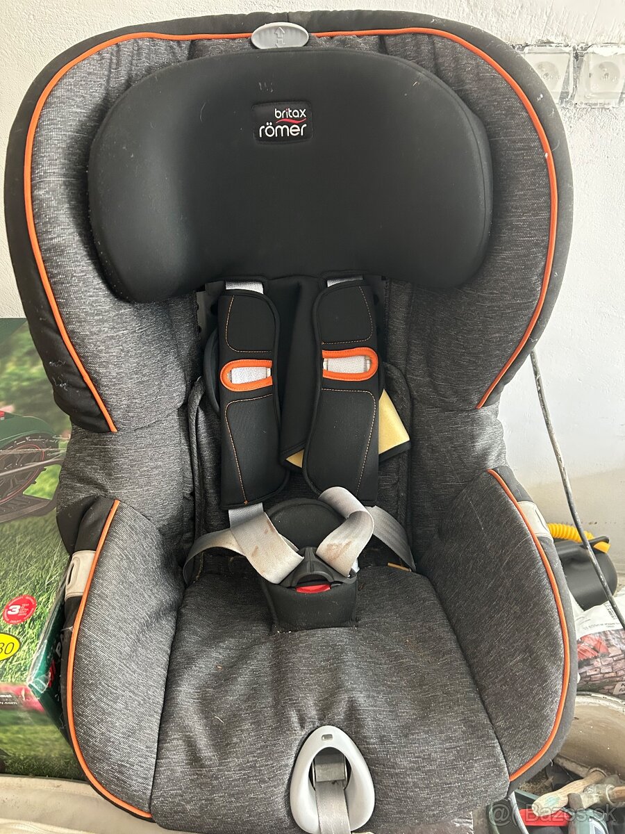 Autosedacka Britax romer