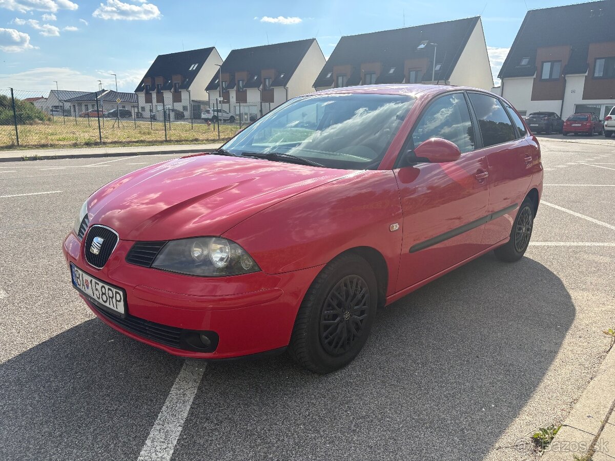 Predam Seat Ibiza