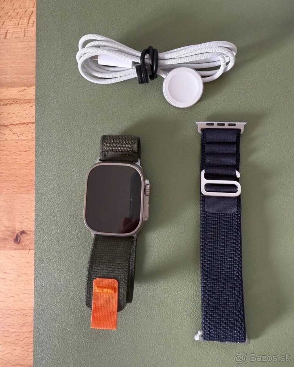 Apple Watch Ultra 1