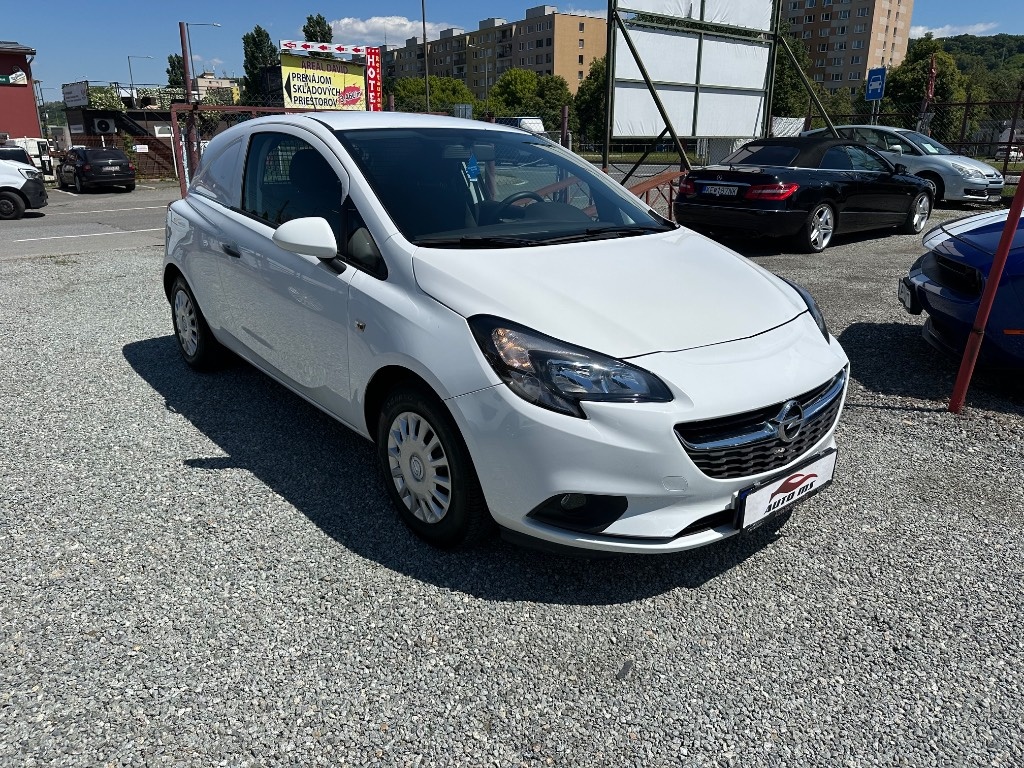 Opel Corsa Van 1.4 Business Edition 90k