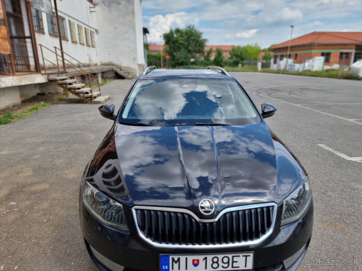 Octavia 3
