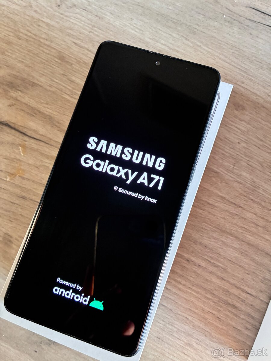 Samsung galaxy a71