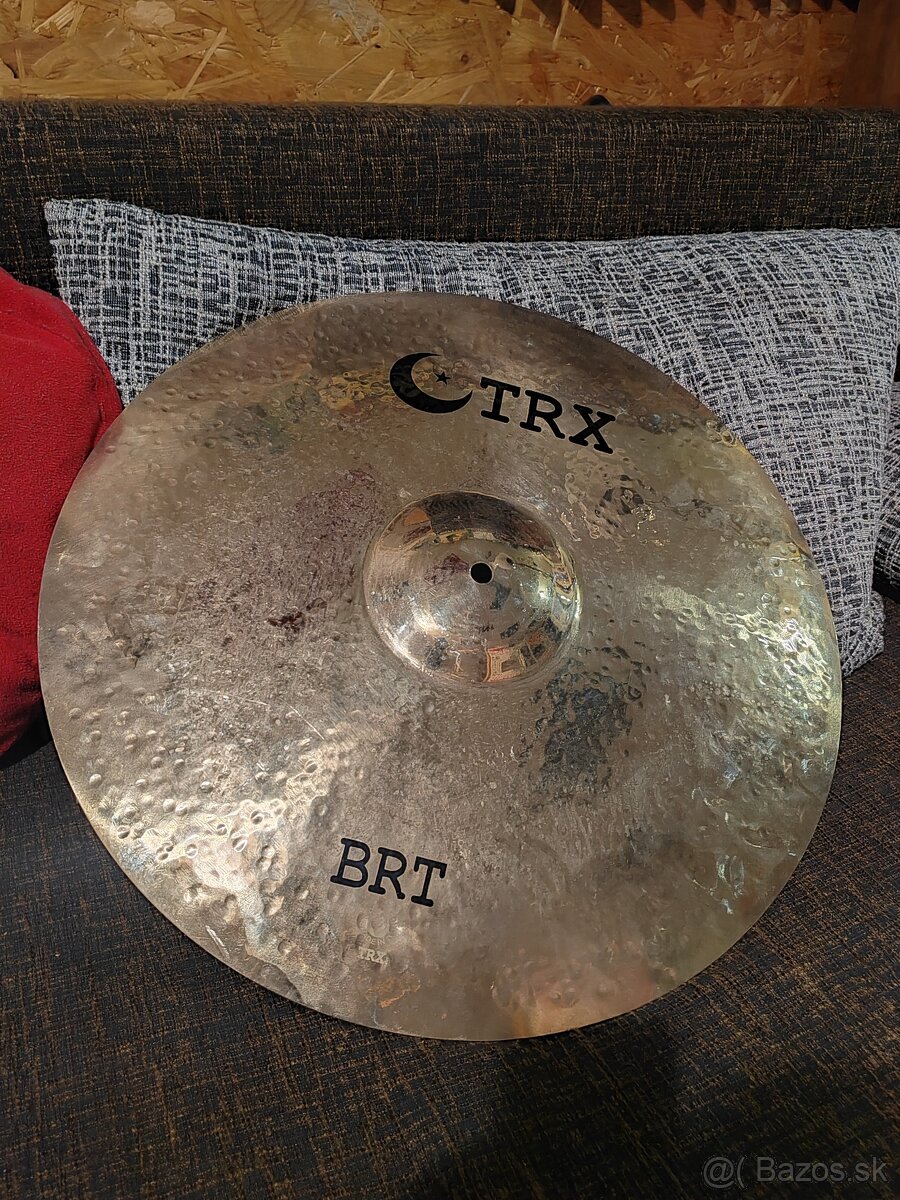 TRX BRT 20" ride