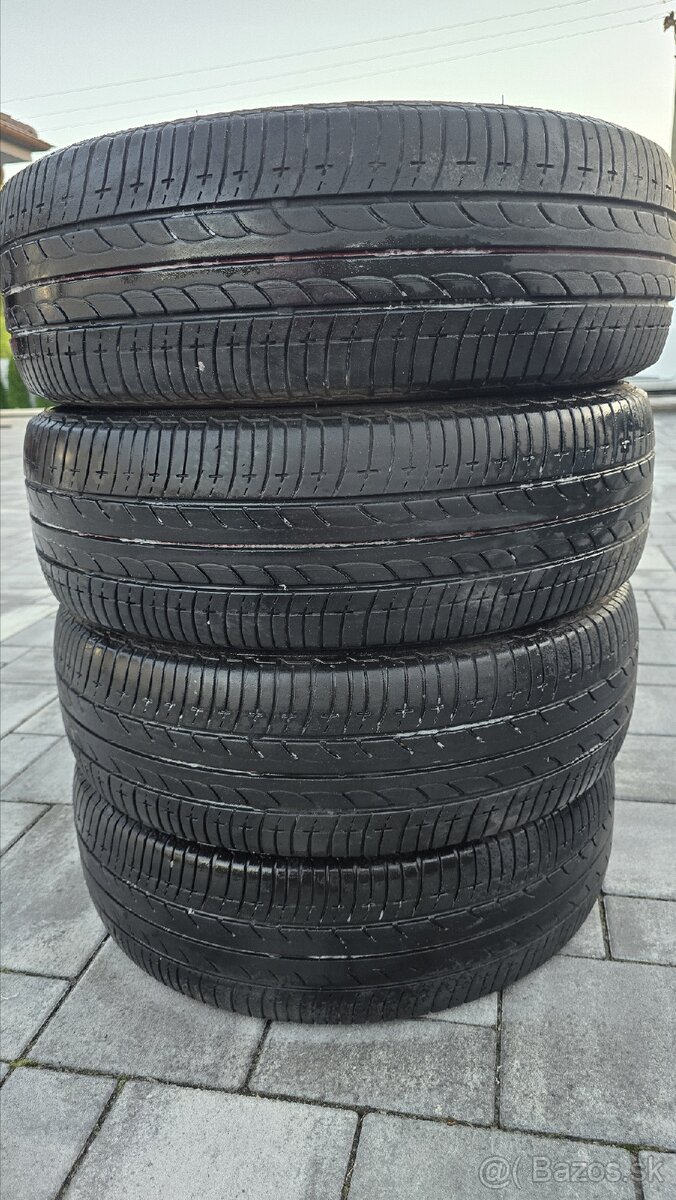 Letné pneumatiky Bridgestone Ecopia EP 25 , 175/65 R15