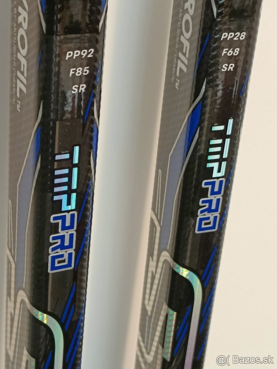 Hokejky Sherwood Code TMP Pro RHT