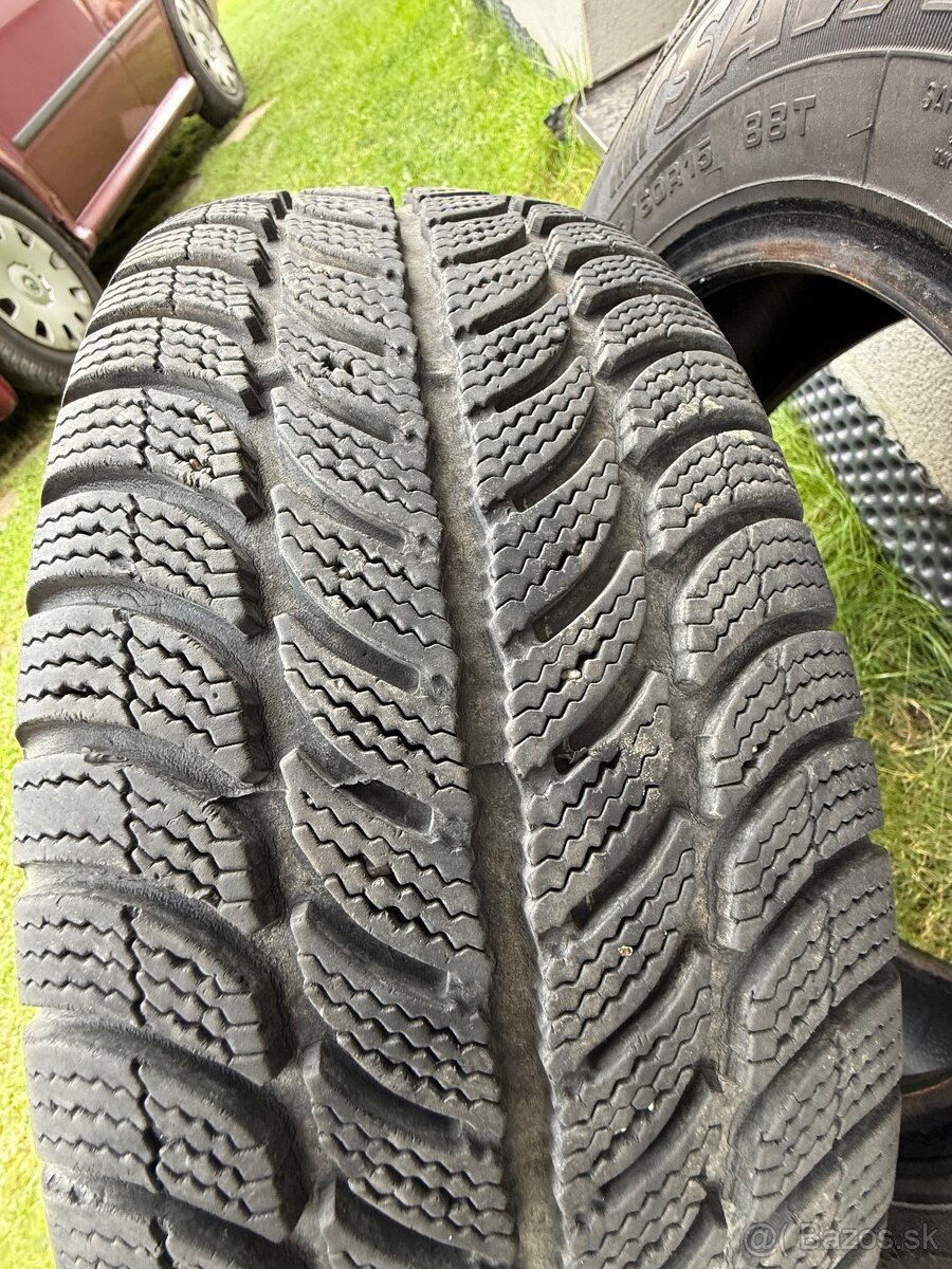 Sava eskimo s3 195/60 r15