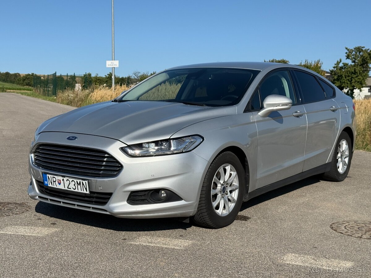 Ford Mondeo 2.0Tdci 110kw Awd 4x4