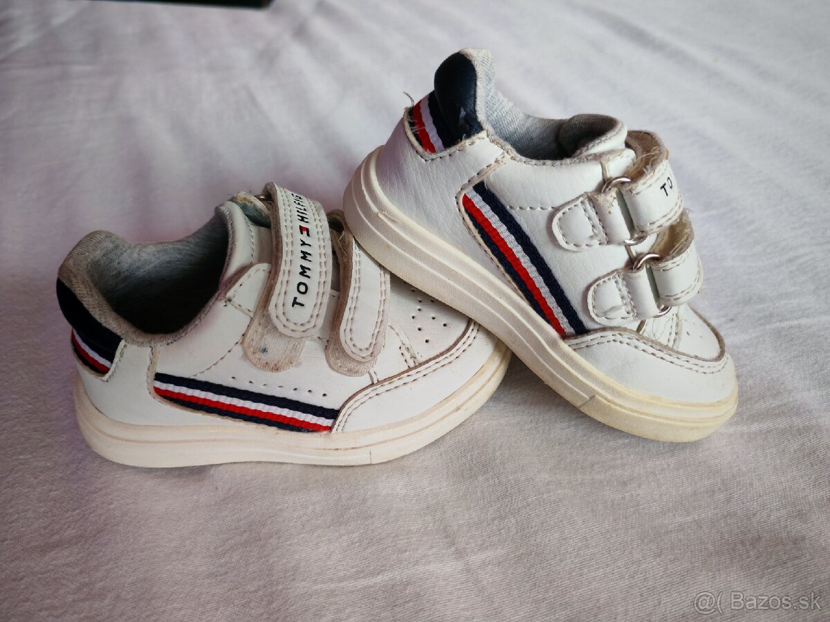 Tommy Hilfiger detské topánky