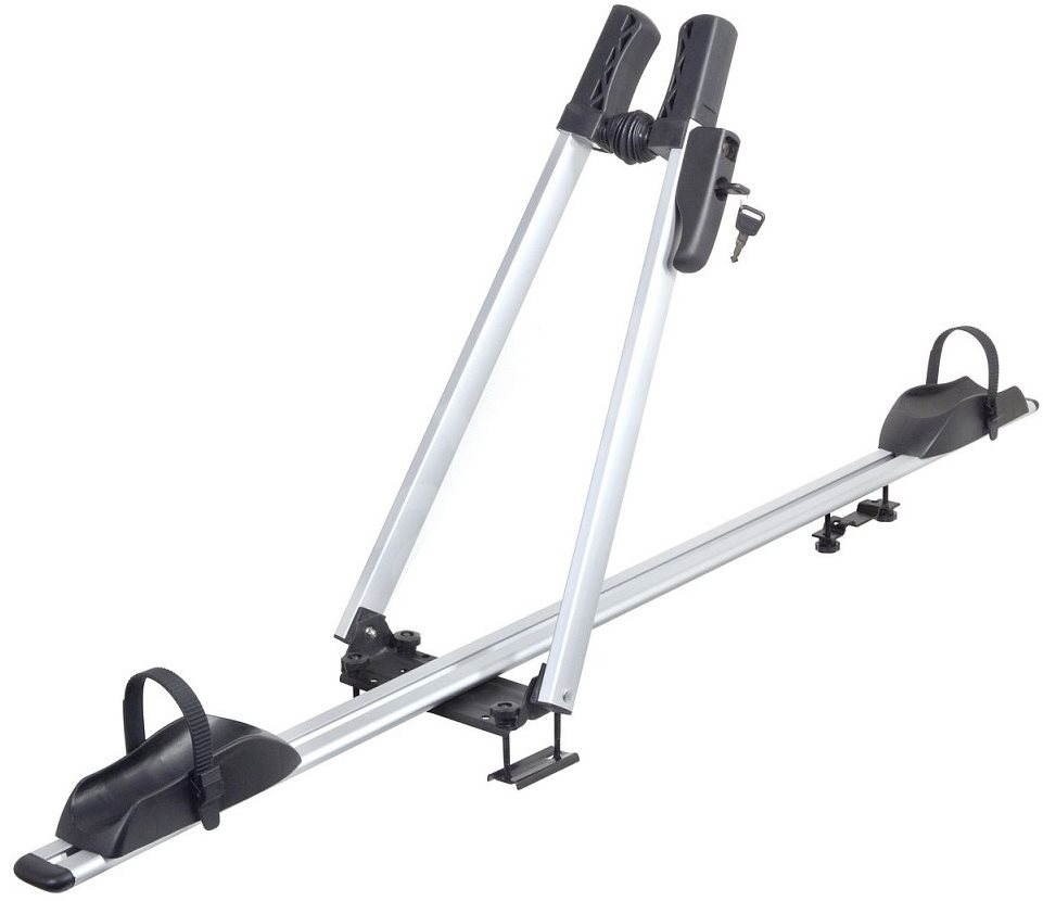 Nosič bicykla hliníkový COMPASS ALU-FIX TÜV